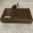 Vintage Magnavox D-3160 2-BAND Electric Clock Radio. Fixed Price $9.99.