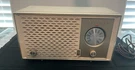 Vintage Zenith H722 Fm Tube Radio 1950S Mid-century Powers On. Fixed Price $42.98.
