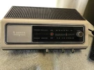 Vtg Zenith F420W2 Solid State Target Tuning Am/fm Radio Wood Grain 1972. Fixed Price $29.99.