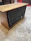 Vintage Rca Victor Radio Model RJC80W -walnut Tested Wooden. Fixed Price $60.00.