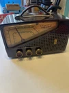 Rare Vintage Am/fm Bakelite Zenith Radio Mcm 1950 Model G724 No. S-14549 Read. Fixed Price $165.00.