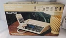 Vintage Soundesign 7560-A Am/fm Electronic Clock Radio With Kmart Tape New. Fixed Price $50.00.