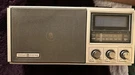Vintage General Electric Am Fm Clock Radio Model 7-4691A, Video Available. Fixed Price $30.00.