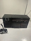 Panasonic RX-C36 Boombox Stereo Cassette Player Radio 5-BAND Eq Works.... Fixed Price $78.99.