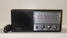 Vintage Panasonic Am Fm Afc Model RE-6278 Rare Siver Dial -read Description. Fixed Price $44.99.