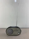 Vintage Magnasonic Portable Am/fm Radio Model MCD300-4. Fixed Price $8.78.