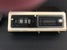 Vintage 1970'S Zenith Model F462W2 Flip Clock Am/fm Radio Alarm Rare. Fixed Price $175.00.