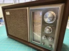 Sony ICF-9550W Fm/am Radio Updated With New Speaker 1970S Vintage. Fixed Price $49.99.