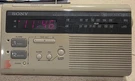 Sony ICF-C220W Dream Machine Radio Am/fm Vintage Dual Alarm Digital Clock Tested. Fixed Price $25.95.