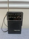Radio Shack Realistic Pocket Portable Am/fm Model 12-635. Fixed Price $17.99.