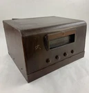 Montgomery Ward 62J-57 Super Sensitive Airline Radio Powers No Output Cut Cord. Fixed Price $95.17.