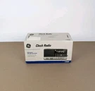 New 1980'S 7-4648 Am Fm Dual Alarm Clock Radio Black Vintage Nos 80S Retro. Fixed Price $64.95.