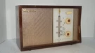 Vintage Magnavox Usa Model 300TR Wood Table/desktop Transistor Radio - Works. Fixed Price $39.00.