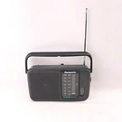 Panasonic Portable Am Fm Radio Ac Battery Operated Analog Tuner Speaker Antenna. Fixed Price $39.99.