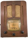 Rare 1937 Emerson R-152 Wood Midget/mini Tombstone Radio Powers Up!. Fixed Price $178.00.