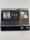 Abbott Executive Desk Transistor Radio Calendar Clock Pen Holder Japan Parts. Fixed Price $22.21.
