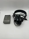 General Electric Am/fm Stereo Personal Radio Model No. 7-1700A Plus Vtg Headset. Fixed Price $24.49.