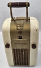 Westinghouse Little Jewel Refrigerator Tube Radio Ivory Lights Up.... Fixed Price $119.00.