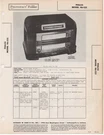 1946 Philco 46-132 Radio Service Manual Photofact Repair Schematic. Fixed Price $8.99.