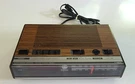 1980S General Electric 7-4624A Am/fm Radio Vintage Wood Grain Works. Fixed Price $20.00.
