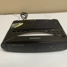 Vintage Magnavox Clock AJ3840/17M Am/fm Radio/cassette Player. Fixed Price $7.99.