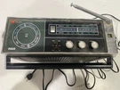 Vintage Rca Solid State Am/fm/air/police Radio, RZM192E; For Parts Only. Fixed Price $10.00.