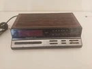 Vintage Realistic Chronomatic 267 Digital Alarm Clock Radio. Fixed Price $10.00.
