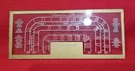Western Auto Truetone Radio Dial Lens Glass D-1003. Fixed Price $85.00.