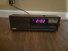 Vintage Panasonic Am Fm Radio Alarm Clock RC-6070 Clean Tested And Works. Fixed Price $29.99.