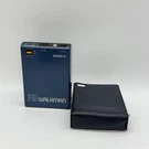 Sony Walkman SRF-40W Vintage Portable Fm Radio Made Japan Untested B12:28. Fixed Price $19.95.