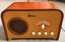 Emerson #NR52C 1950'S Tabletop Style Am-fm Cd Radio Tested Fully Works Clean. Fixed Price $99.99.