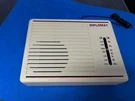 Diplomat Am/fm Portable Radio Beige With Box. Works!. Fixed Price $9.50.