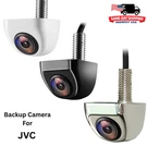 Rear View Backup Camera For Jvc KW-V830BT KWV830BT Black / Silver White. Fixed Price $34.90.