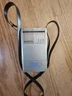 Sanyo RP-55 Portable Am/fm Stereo Dual Headphones. Fixed Price $15.99.