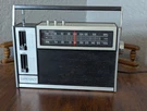 Working Solid State Am/fm Handheld Supre-macy Radio Battery Electric Powered. Fixed Price $55.00.