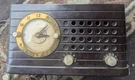 Telechron Musalarm Am Clock Radio Bakelite Model 8H59 Tube - Tested!!!. Fixed Price $45.00.