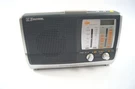 Emerson RP6250 Weather Band Tv Sound Radio Portable Blk Silver Never Used B231. Fixed Price $21.88.