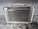 Rare Early Victor Transistor Seven Portable Radio Leather Case 8-BT-10E. Fixed Price $83.32.