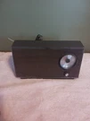 General Electric Vintage Radio T2100A 1960S Am Works Mid Century Modern. Fixed Price $19.00.