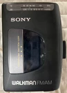 Sony Walkman WM-FX10 Am/fm Cassette Player Tested Working With Bonus Speaker. Fixed Price $47.24.