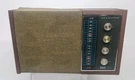 Vtg 1960S Rca Victor Solid State Am Fm Tabletop Radio Walnut RHC25W Works-read. Fixed Price $24.99.