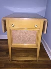 Philco Radio Phonograph B1750- Vintage From 1954- Blonde Finish. Fixed Price $400.00.