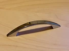 Chrome Handle For Gilligan's Island Packard Bell Vintage AR-851 Am Radio. Fixed Price $25.00.