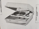 Sams Photofact Repair Service Parts Manual For Truetone Stereo MAE6963A-96. Fixed Price $11.00.
