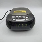 Emerson CKD9902 Digital Dual Alarm Clock Am/fm Radio Cd Player Tested And Works. Fixed Price $14.99.