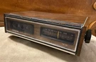 Vintage 1970 Soundesign Model 3450C Am-fm Radio Flip Alarm Clock -works. Fixed Price $36.50.