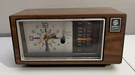 Vintage General Electric Alarm Clock Radio Am/fm 7-4550A Woodgrain Tested. Fixed Price $29.99.