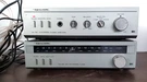 Vintage Radio Shack Realistic Stereo System SA-150 Amplifier TM-150 Tuner. Fixed Price $98.99.
