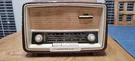 Nordmende Sterling Elektra E138 Wood Tube Radio, Bc Shortwave.... Fixed Price $89.00.