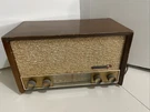 Vtg Magnavox High Fidelity Am/fm Radio Wood Case & Working Order. Fixed Price $95.00.